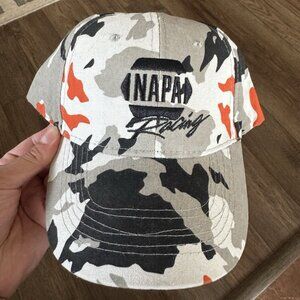 Y2K Napa Racing Camo Hat